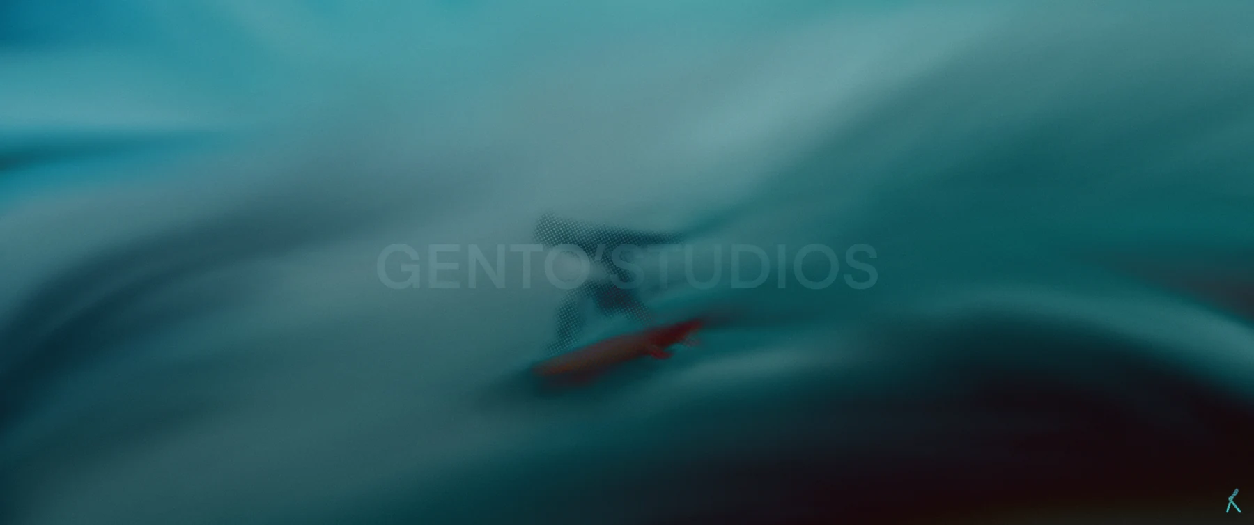 Gento Studios surf wallpaper